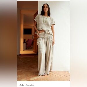 Free People Riley Set